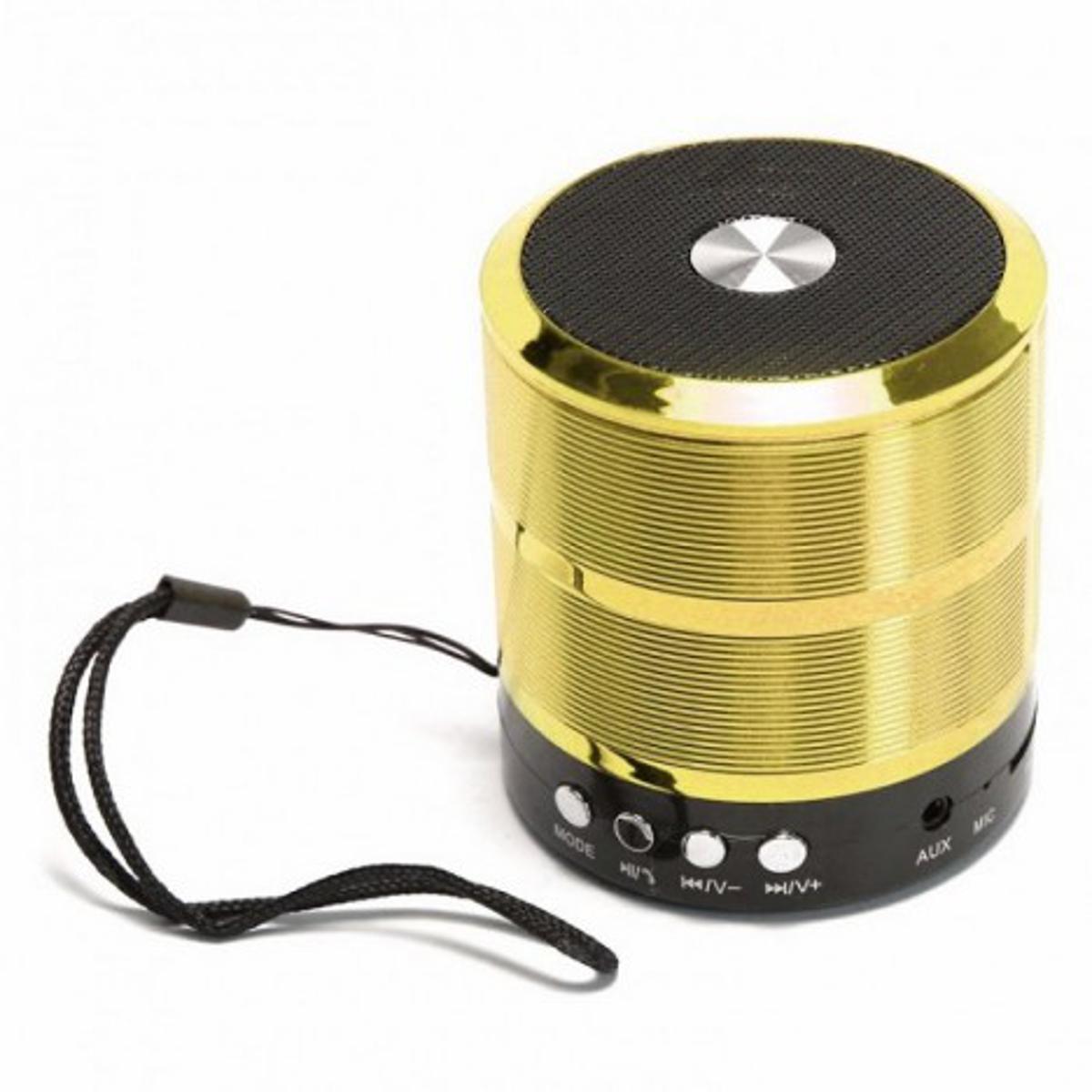 Mini Bluetooth Wireless Portable Speaker with LED Dancing Light & High Bass Sound For All Mobile With FM Multicolours price in Pakistan