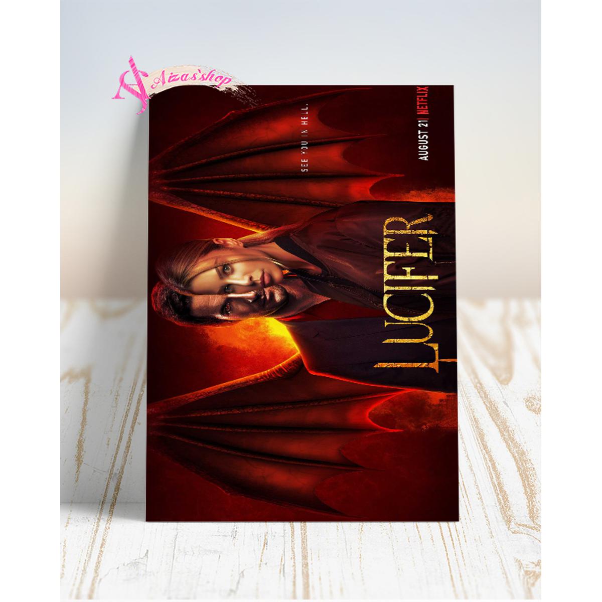 Lucifer 2025 Lucifer Season Episode Full Lucifer Netflix Watch