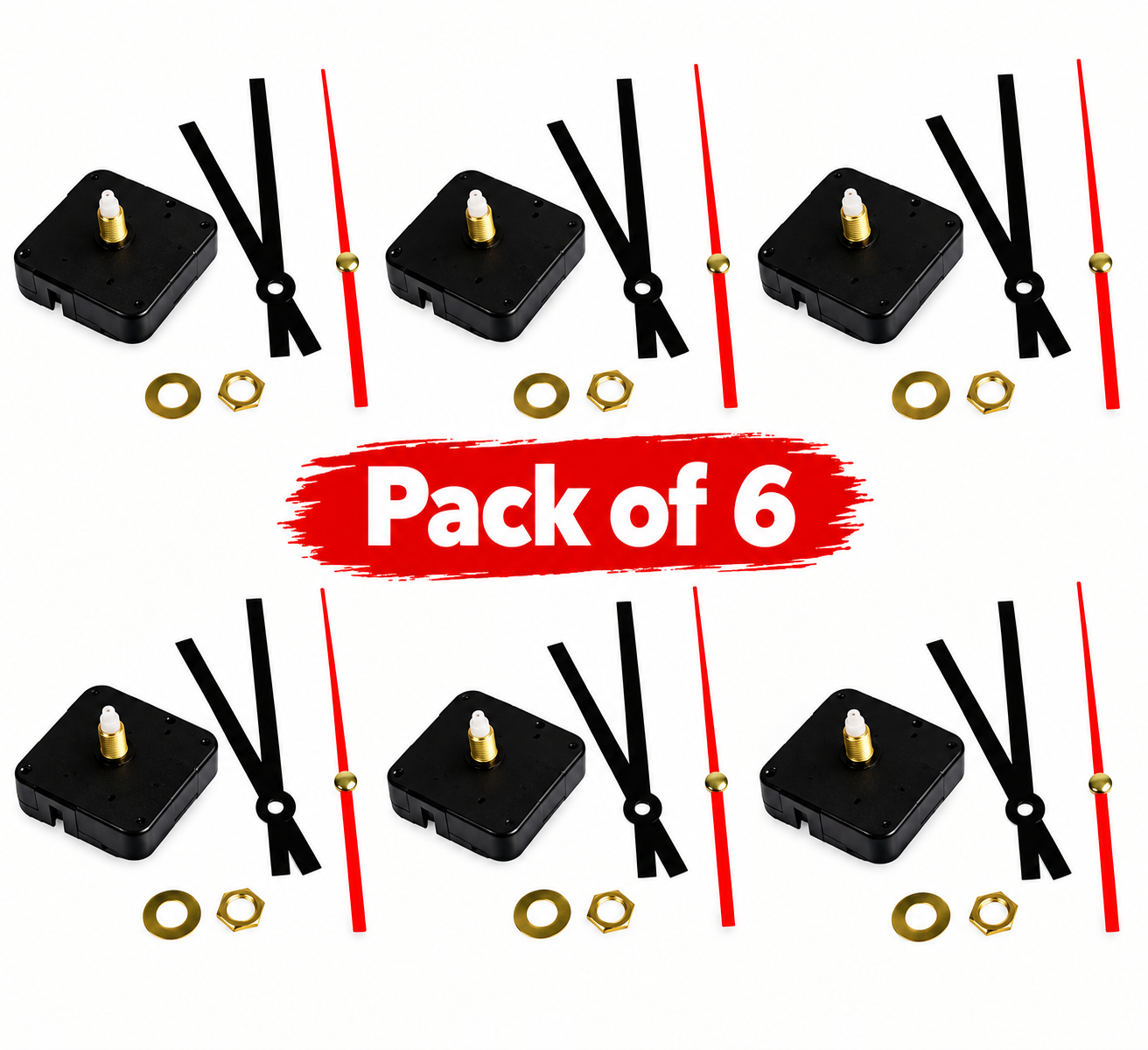 6 set