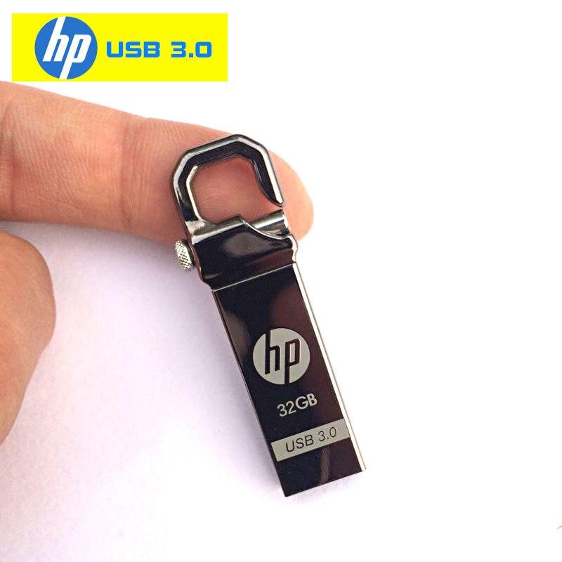 Hp 32GB Usb 3.0 Flash Drive With Otg Connector
