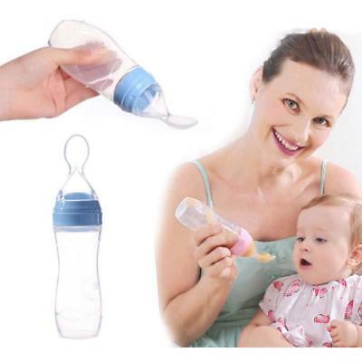 bottle feeding spoon