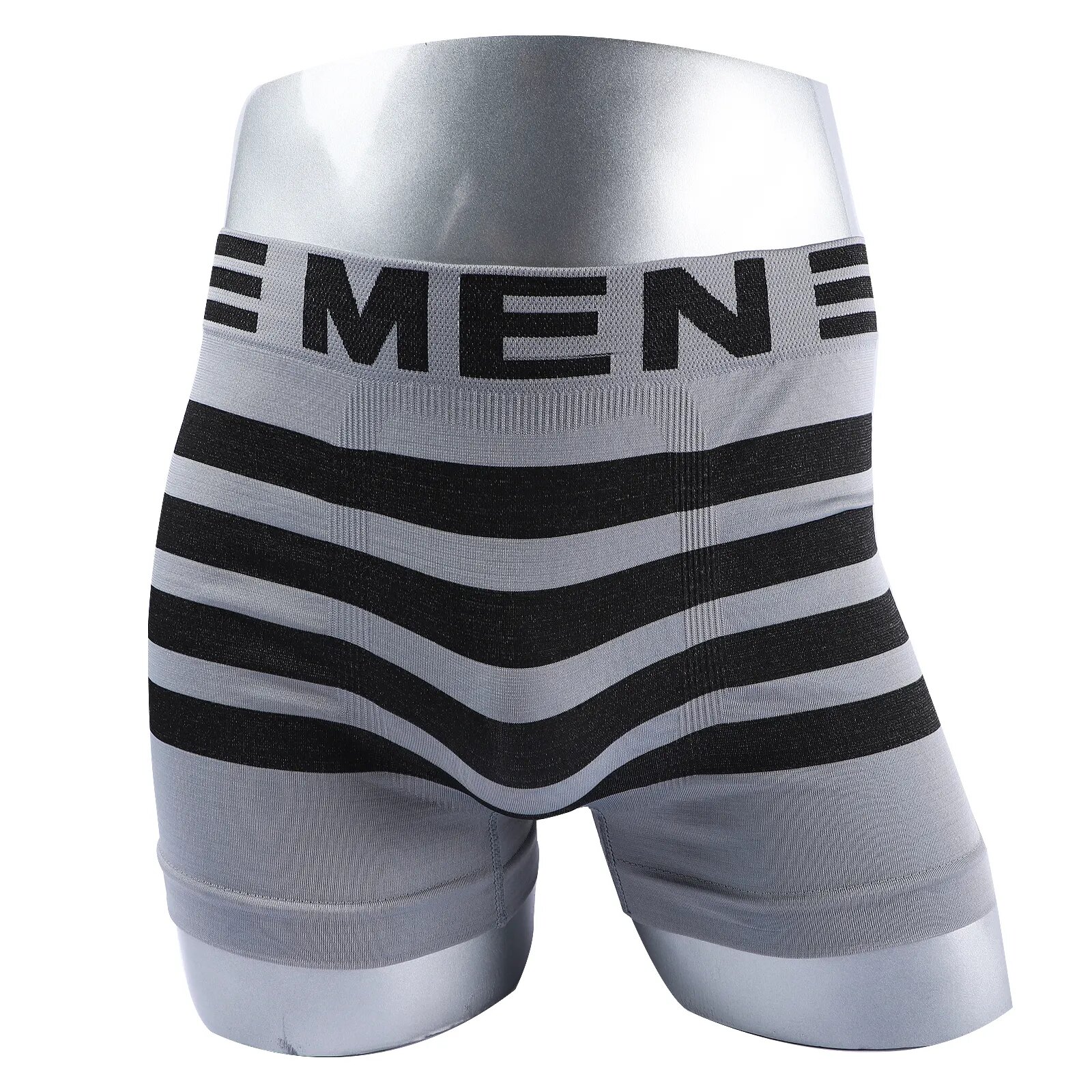 Pack of 3 Men’s Branded Boxer Shorts – Comfortable & Stylish Underwear for Men & Boys