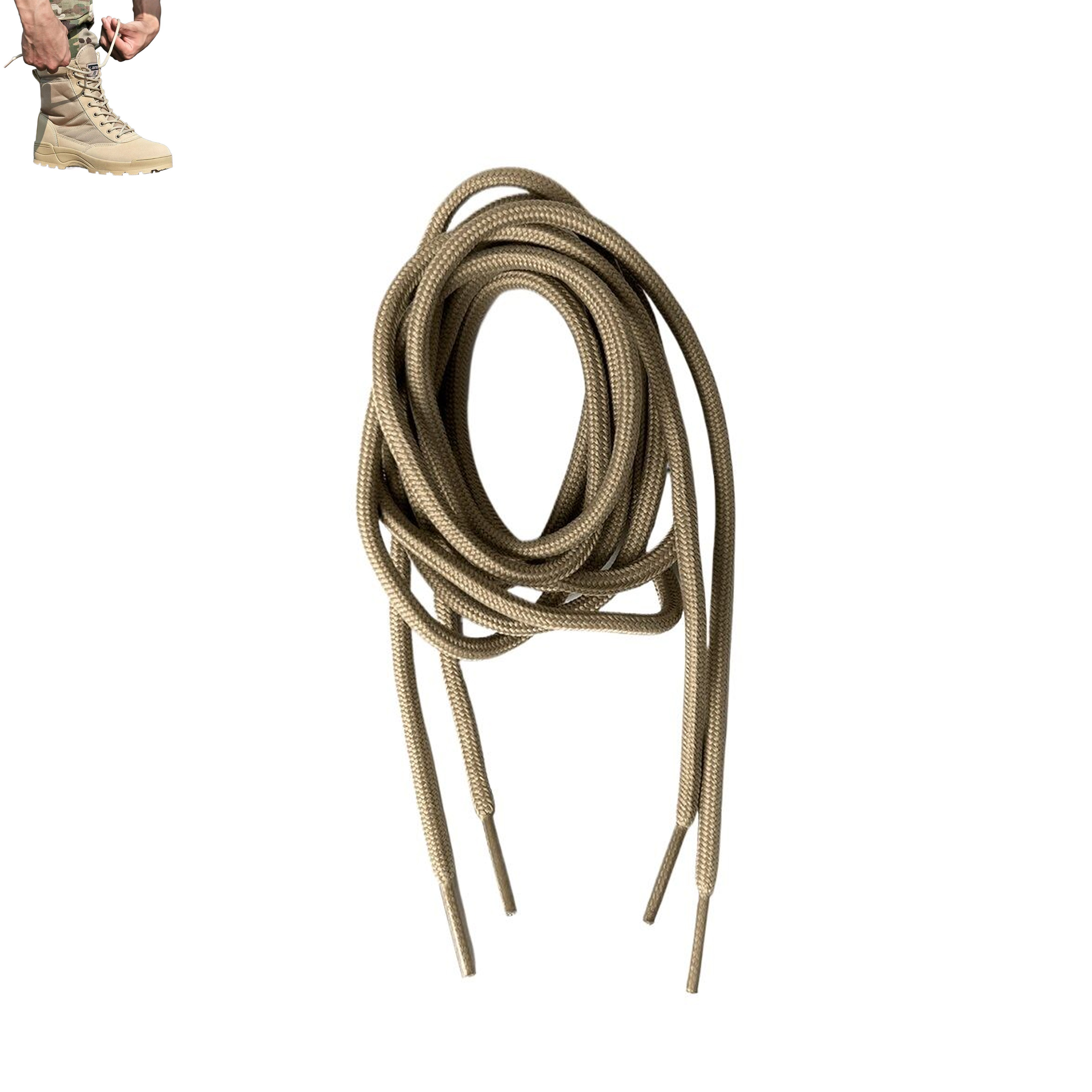Pro.Mart Army Military Boot Laces – Heavy Duty Tactical Boot Shoe Laces