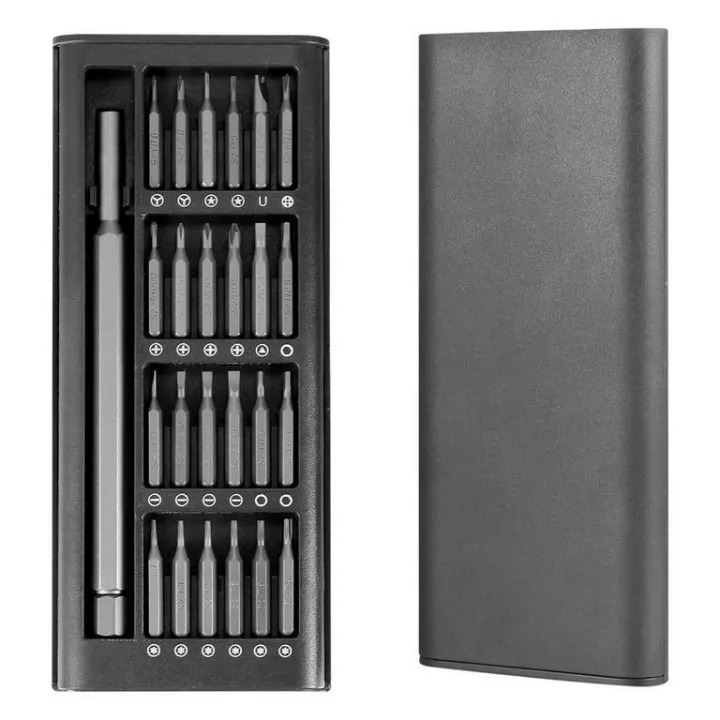 24-Piece Multifunction Precision Screwdriver Set for Home Appliance Disassembly