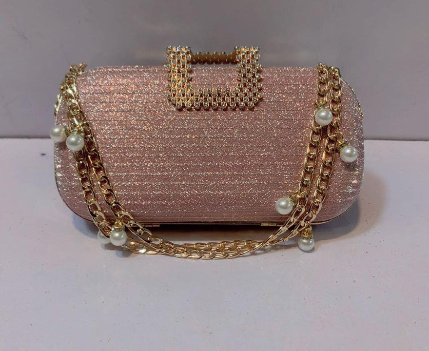 Sparkling Women’s Wedding Clutch Designer Bridal Evening Bag