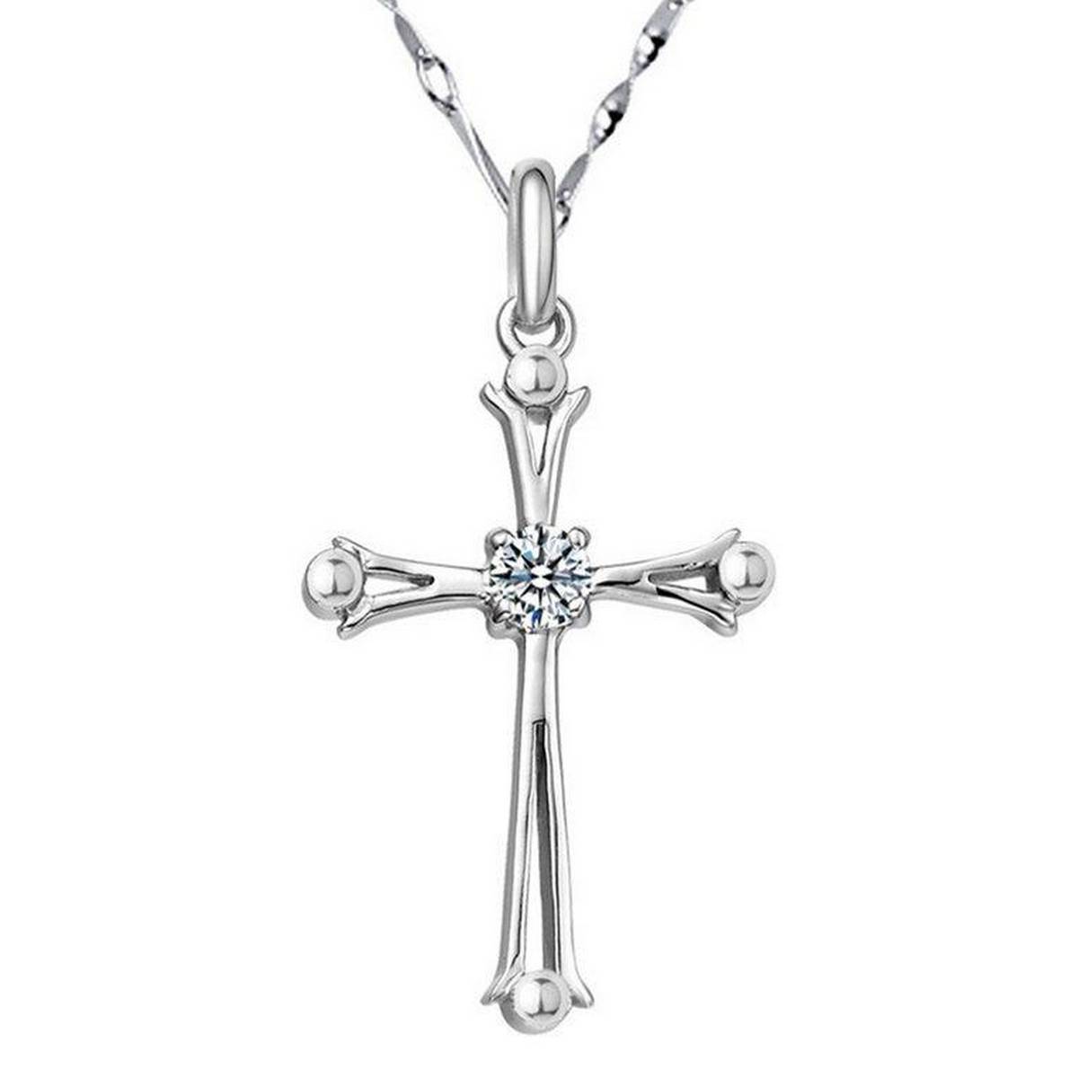 Pendent Chain Women Necklace Jewelry 