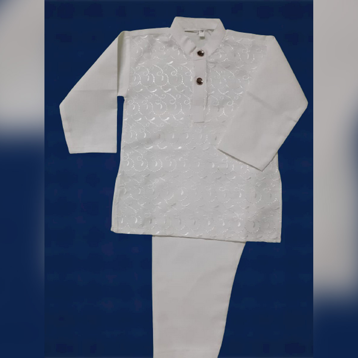 Shalwar Kameez for Baby Boy 100% 1-3 Years and 4-6 Years