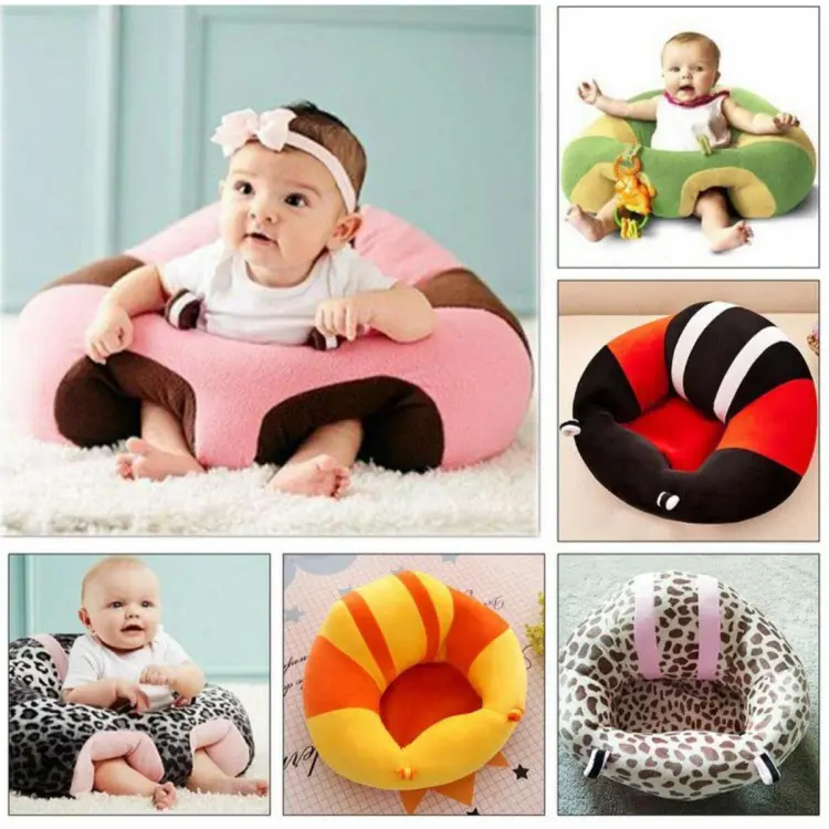 Seat Cushion Sofa Children, Floor Seat Baby