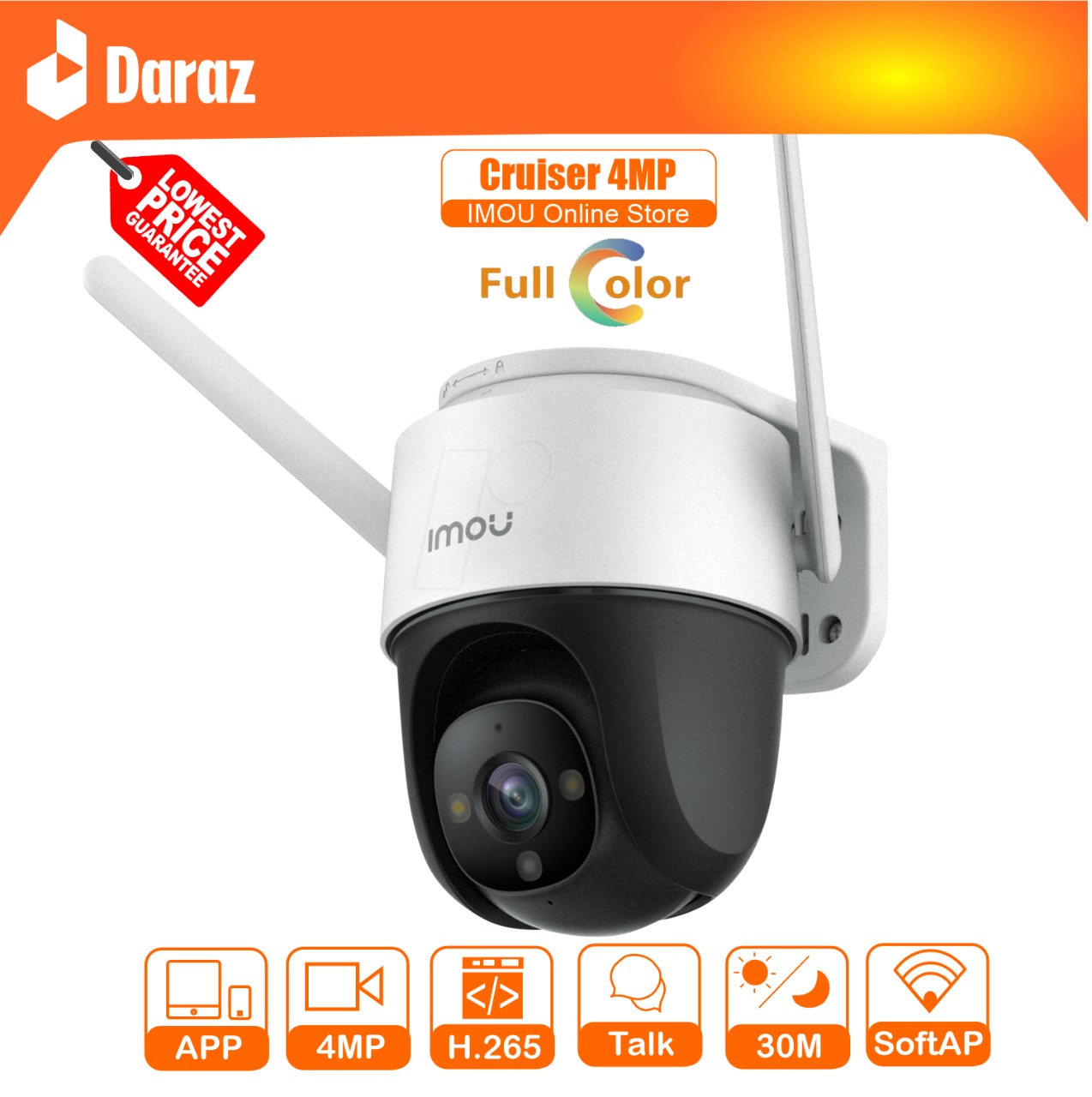 Cctv Camera Daraz