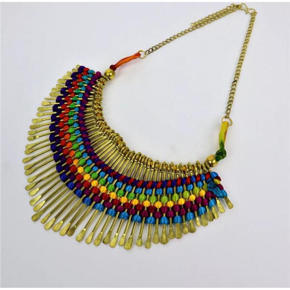afghani jewelary