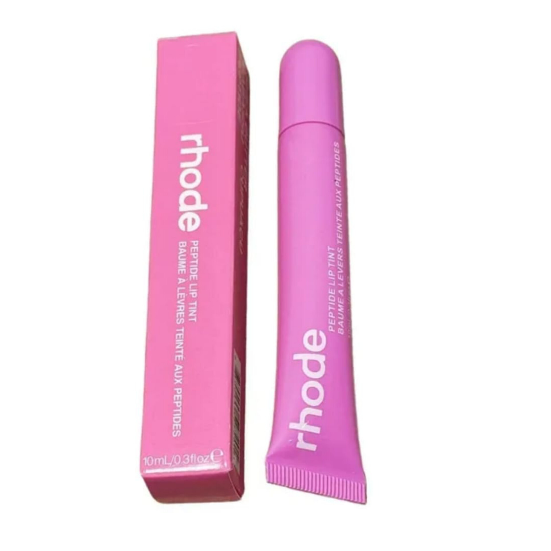 Top Selling Rhode Lip Gloss High Pigment Moisturizing Plum Juicy Lip Balm Tint | Lip Care Treatment Peptide Lip Tint Hydrating Lip Gloss Smooth Lip Balm Lip Oil