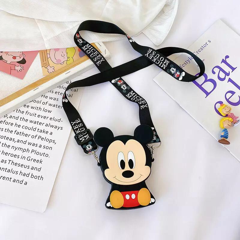 mickey coin purse