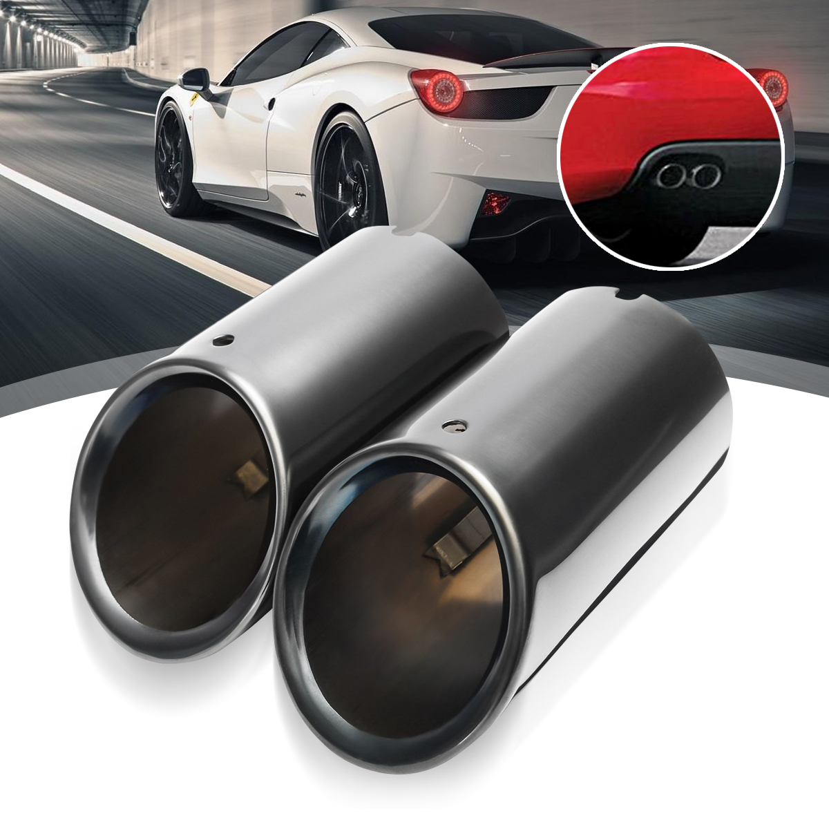Car Line Mufflers