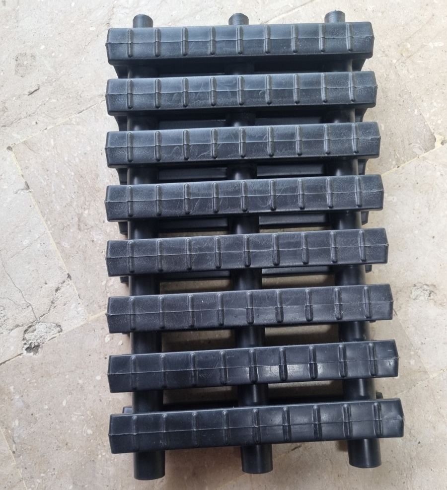 Grating Drain Mesh PVC 1 foot long for Driveway Swimmingpool for Car ...