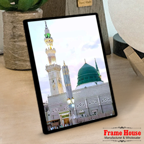 Motivational Quotes Photo Frame Set - Horizontal and Vertical Wall Decor for Home