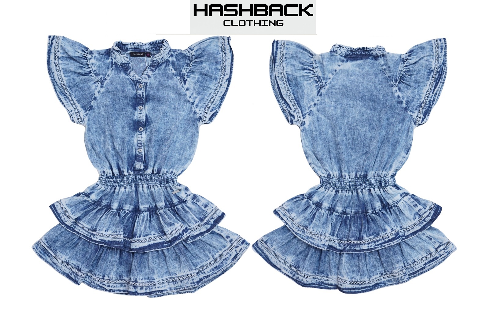 Girls Frocks Full and Half sleeves.