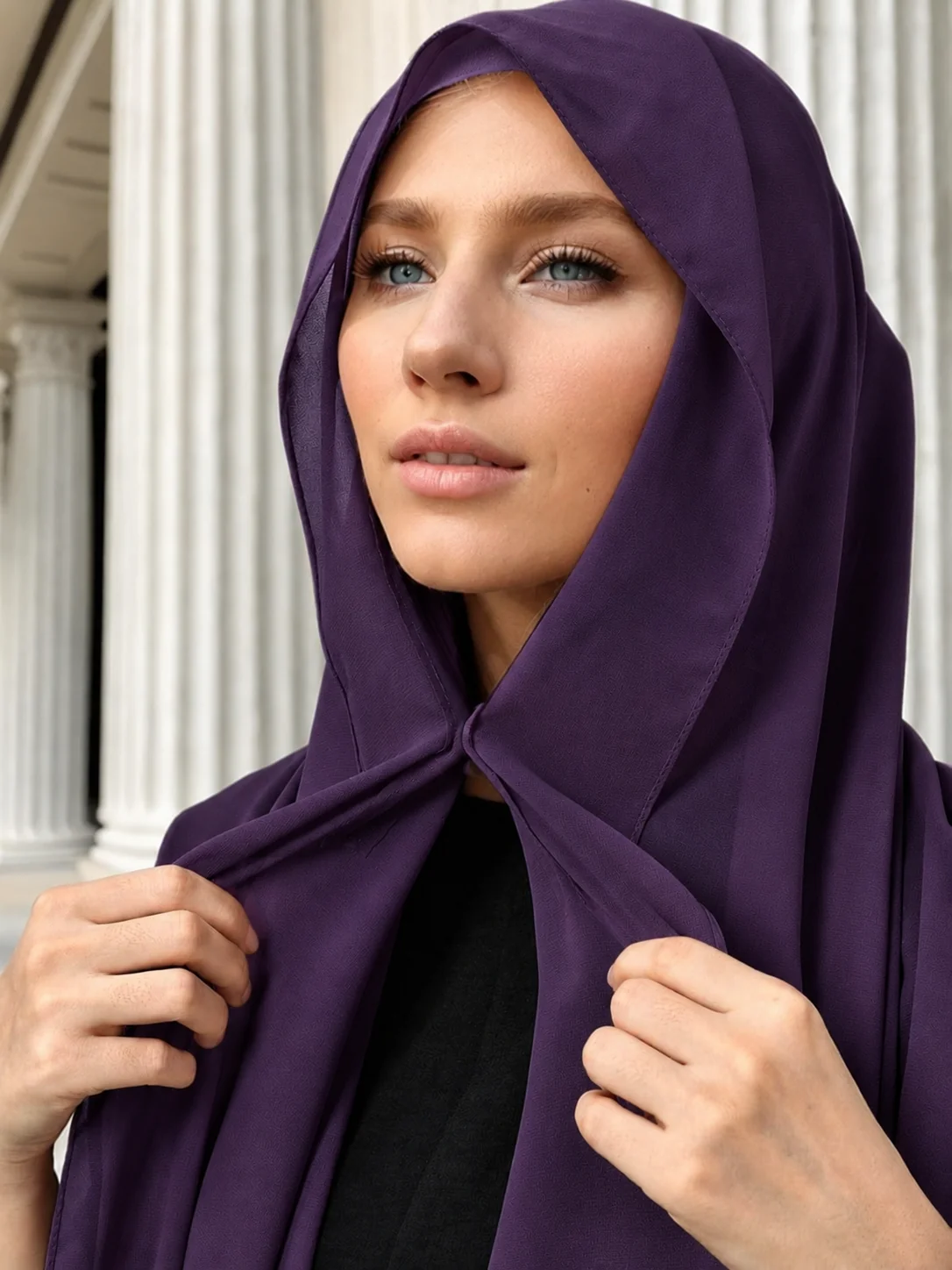 Dark Purple
