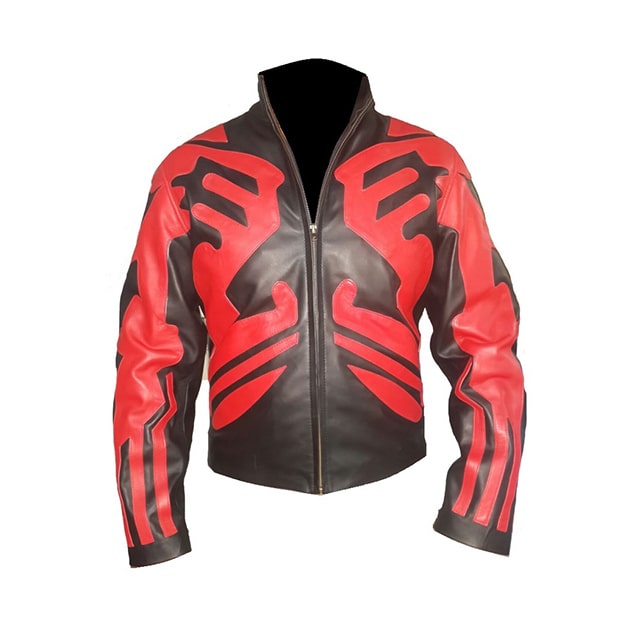 darth maul bomber jacket