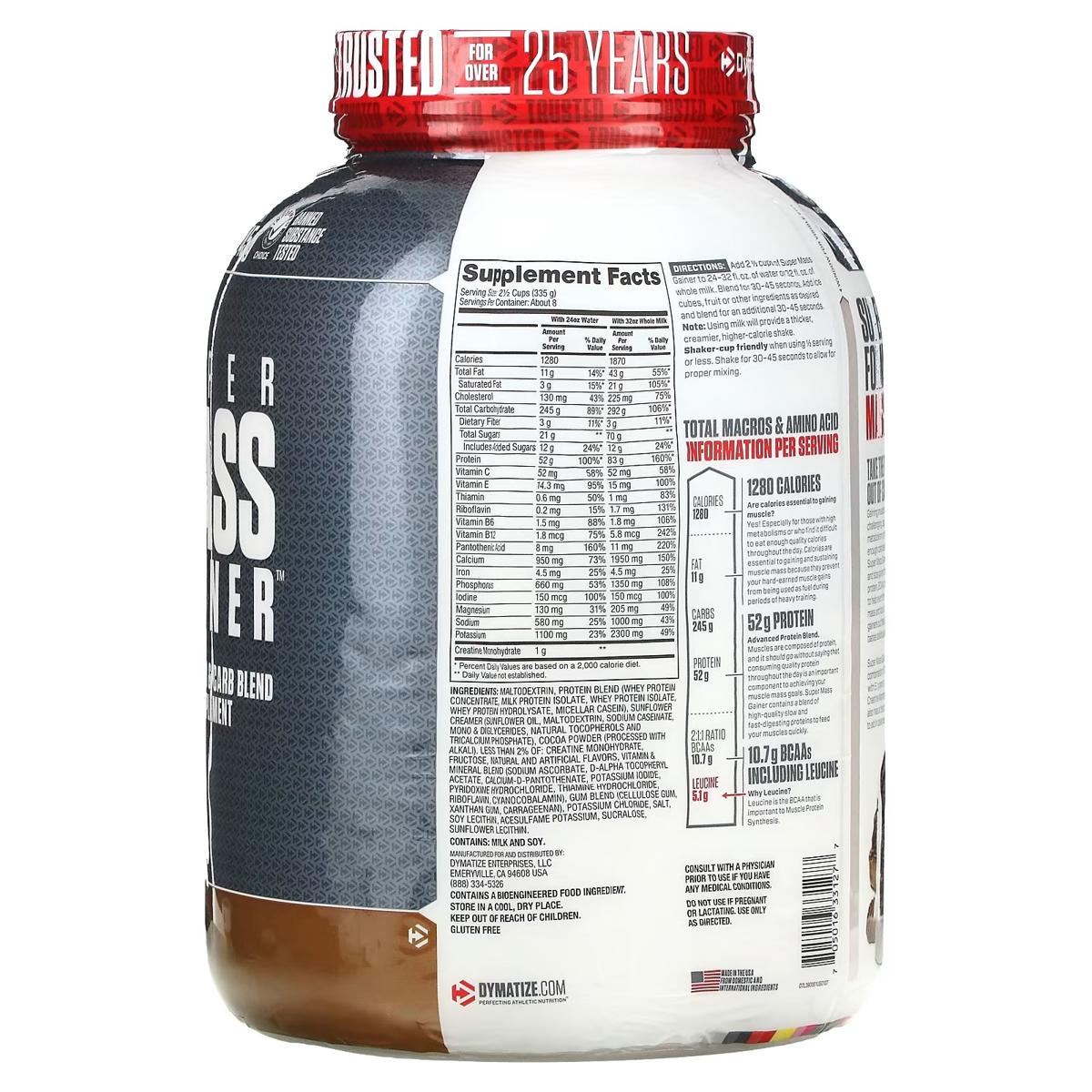 Pro Bulk Enhancer 1KG | Muscle Size & Endurance