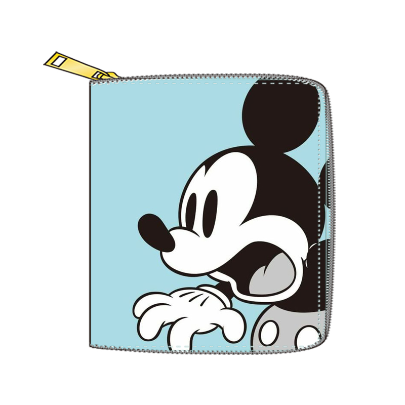 Mickey mouse wallet on sale ladies