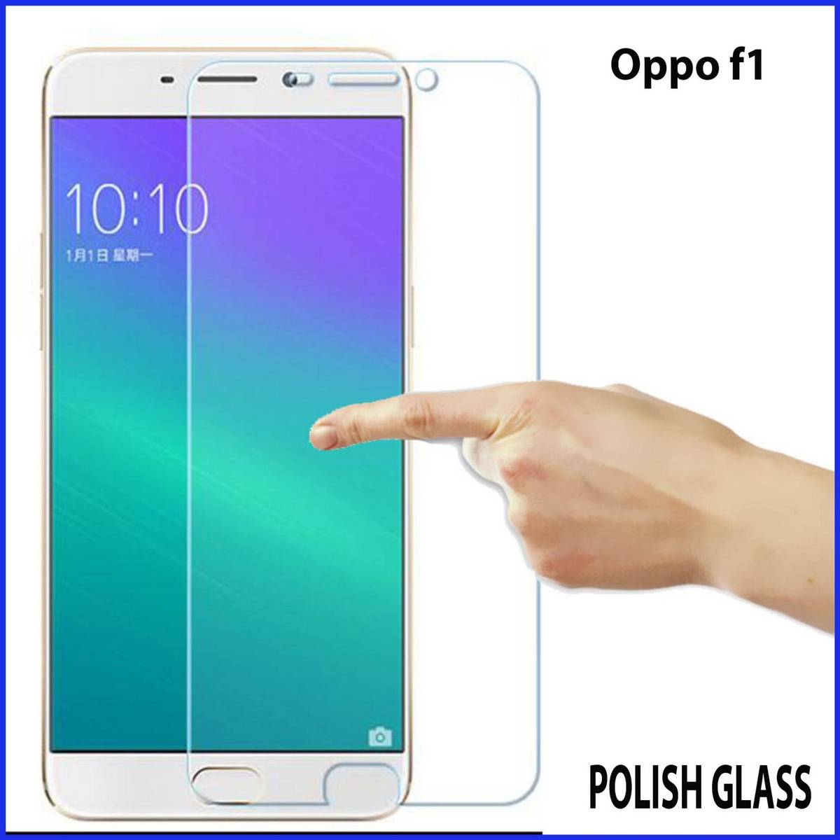 tempered glass oppo f1 s