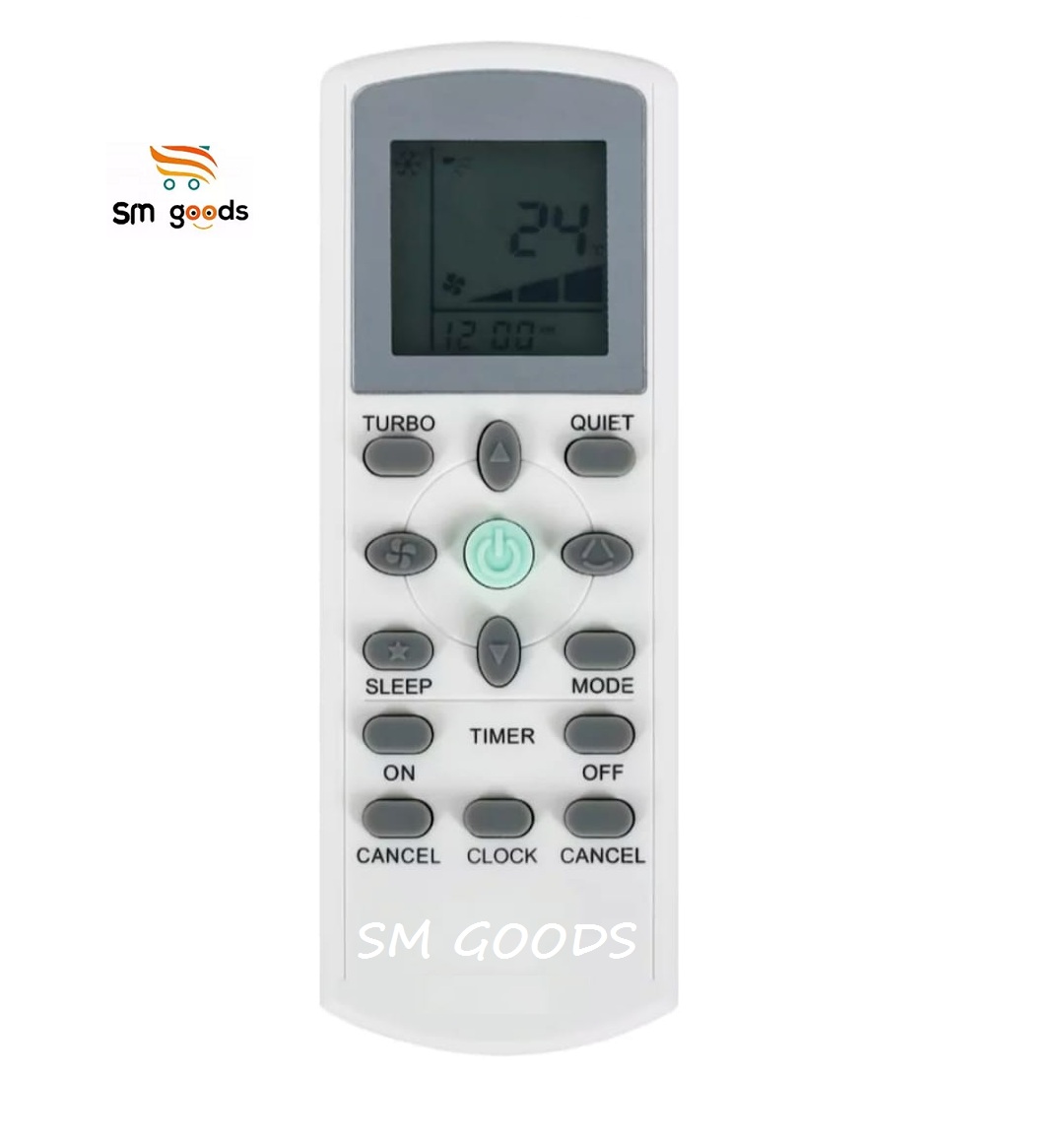 ACSON AC Remote Control | Daraz.pk