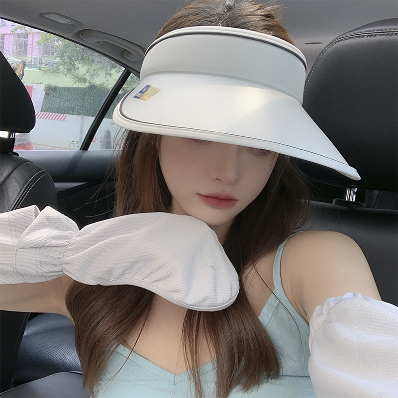 Large head circumference uv sun hat 
