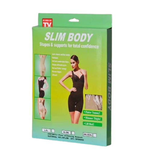 Slim Body Shape And Supports For Total Confidence – LIFE FITNESS PK