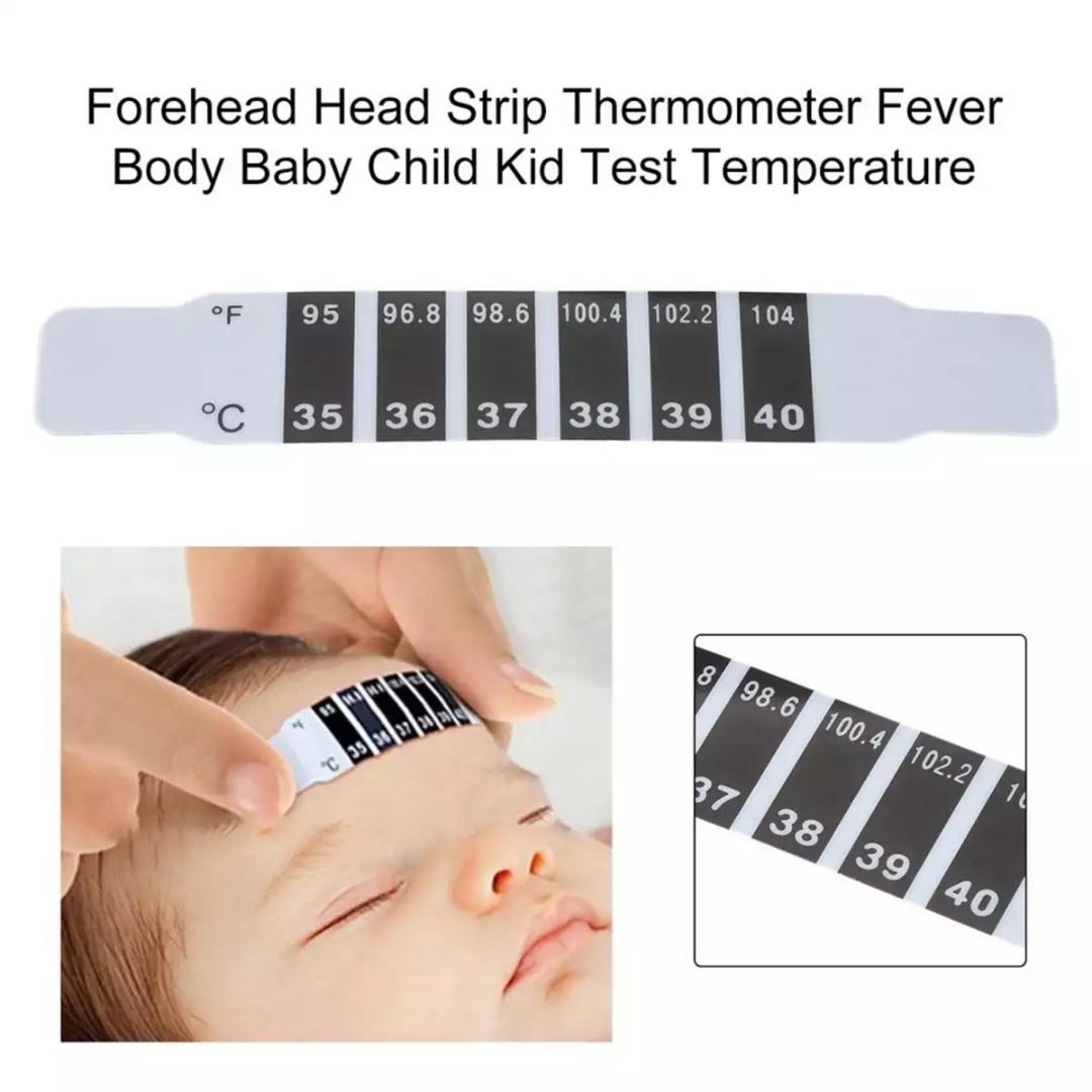 Thermometer flexible for Childrens