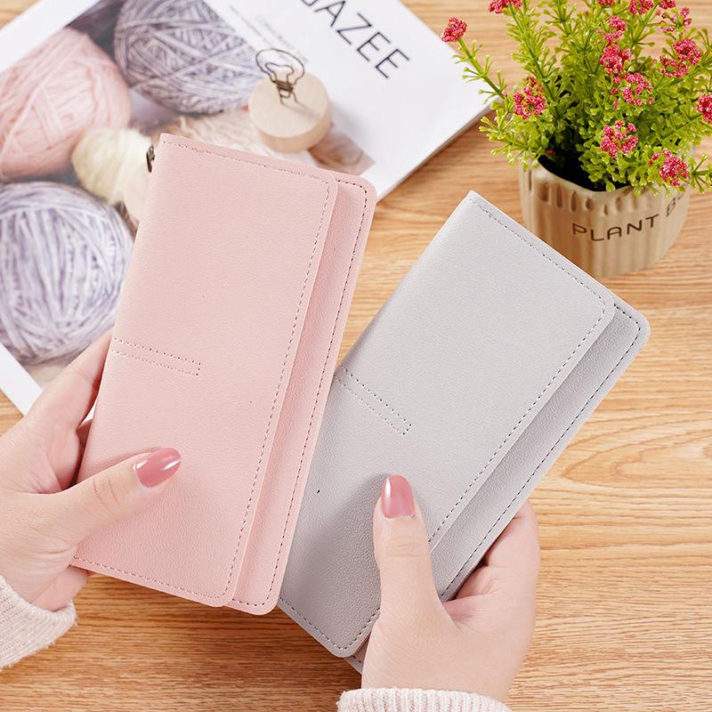 Stylish Mobile Wallet for girls | Slim wallet and card holders hand clutches for women