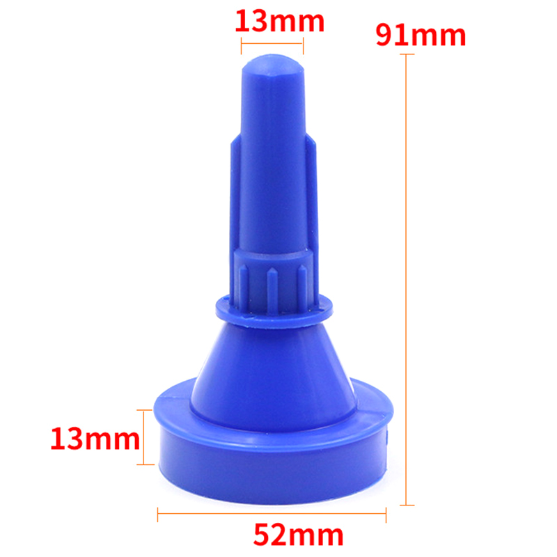 Special Cone For Caulking Spare Part Nozzle For Silicone Sealant Daraz.pk