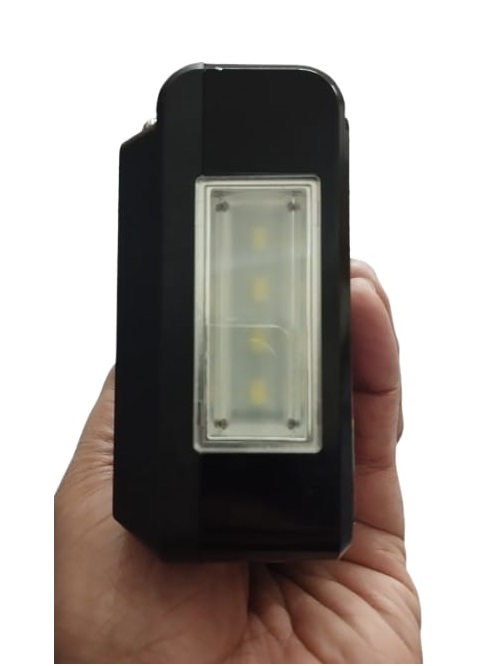 AM FM SW1-5 Portable Rechargeable Radio With USB TF Mp3 Music Player and LED Light Torch Speaker