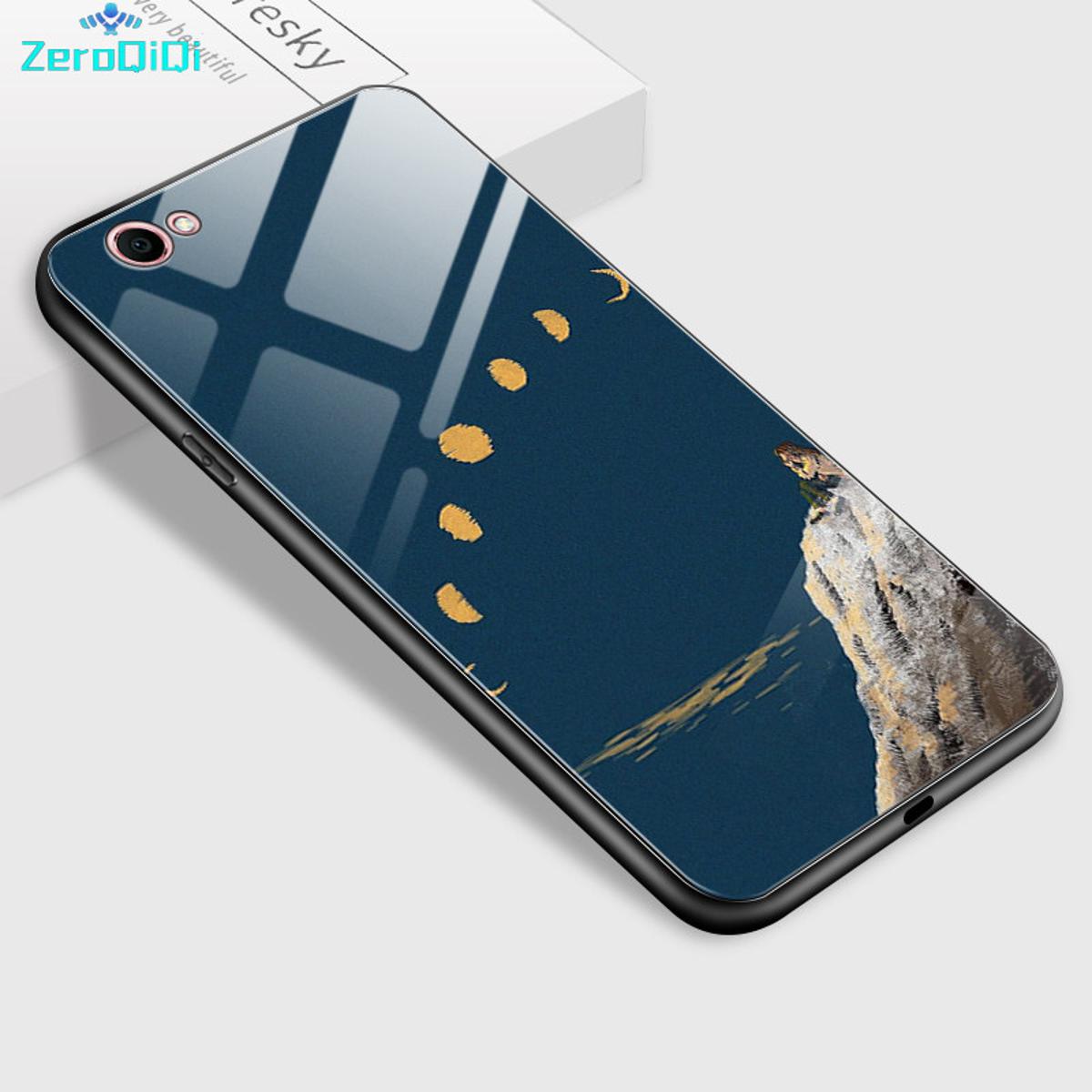 ZeroQiQi for Vivo Y55 Y55S Y55L Y55A Back Cover That Year