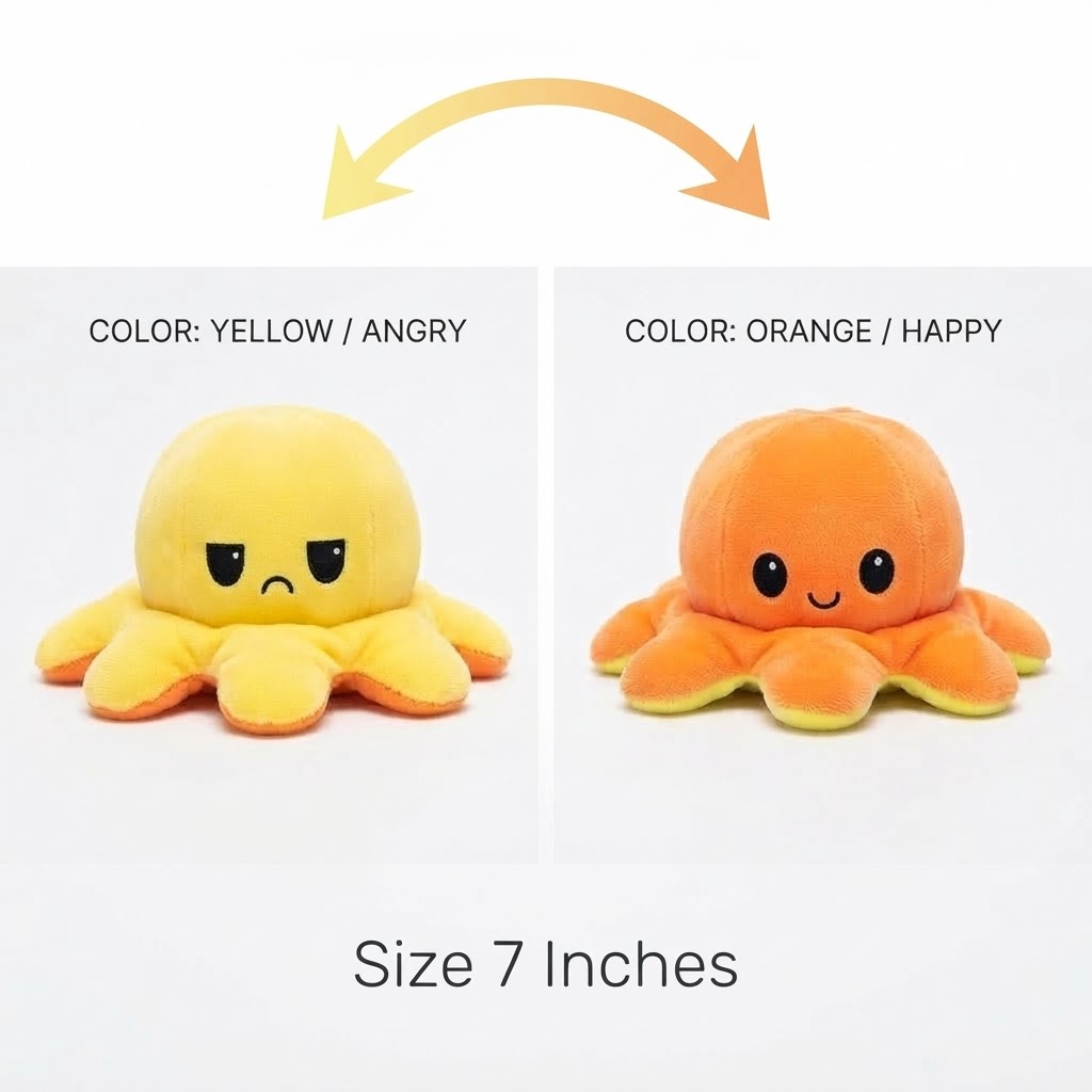 Orange and Yellow
