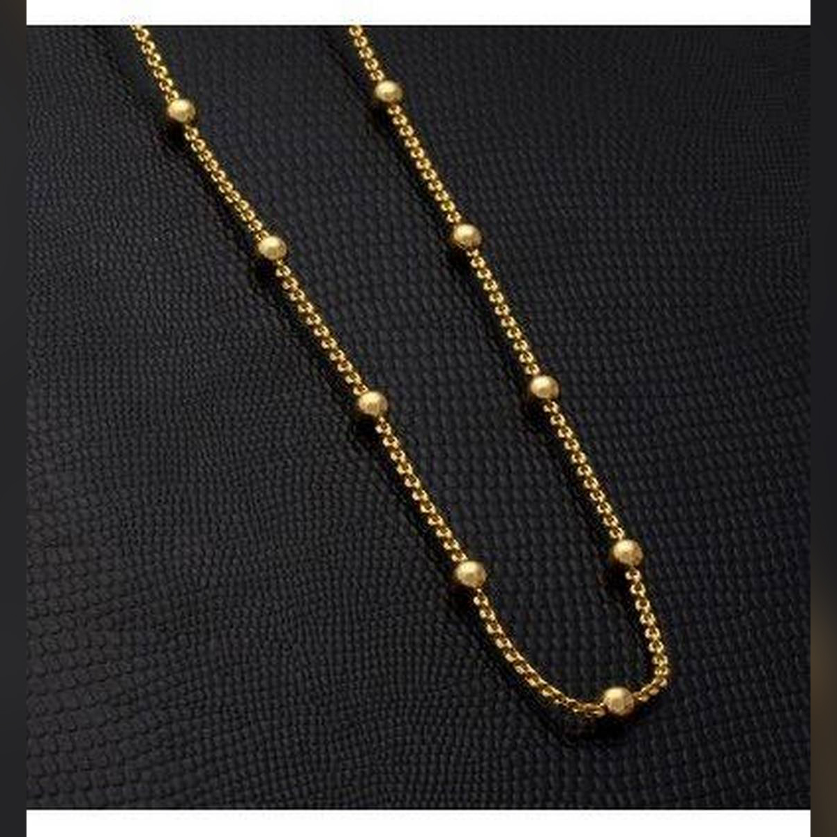 Indian Ball Chain Girls Jewellery 
