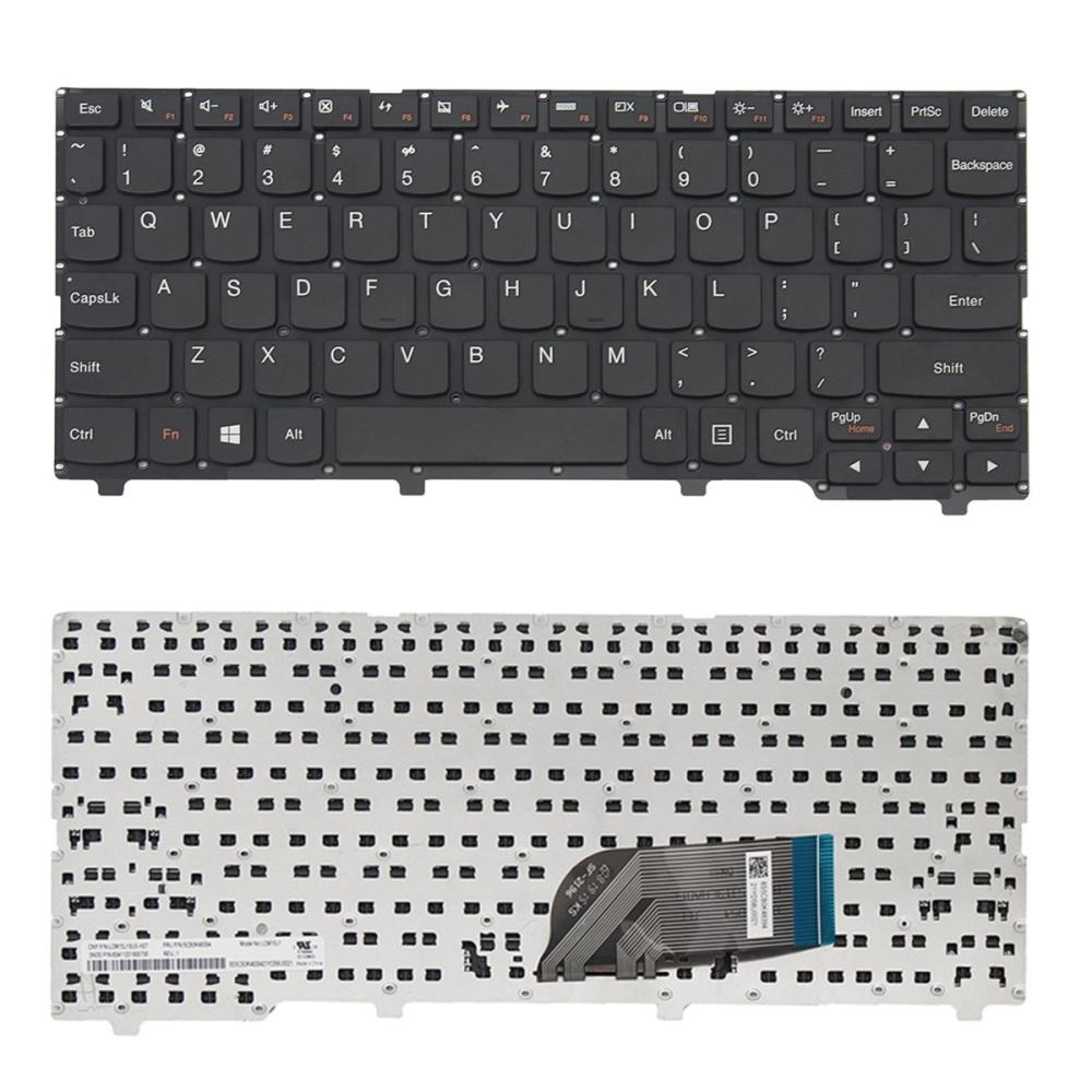 Lenovo Laptop Keyboard Layout Diagram