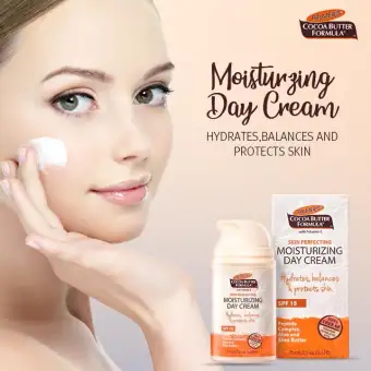 cocoa butter day cream