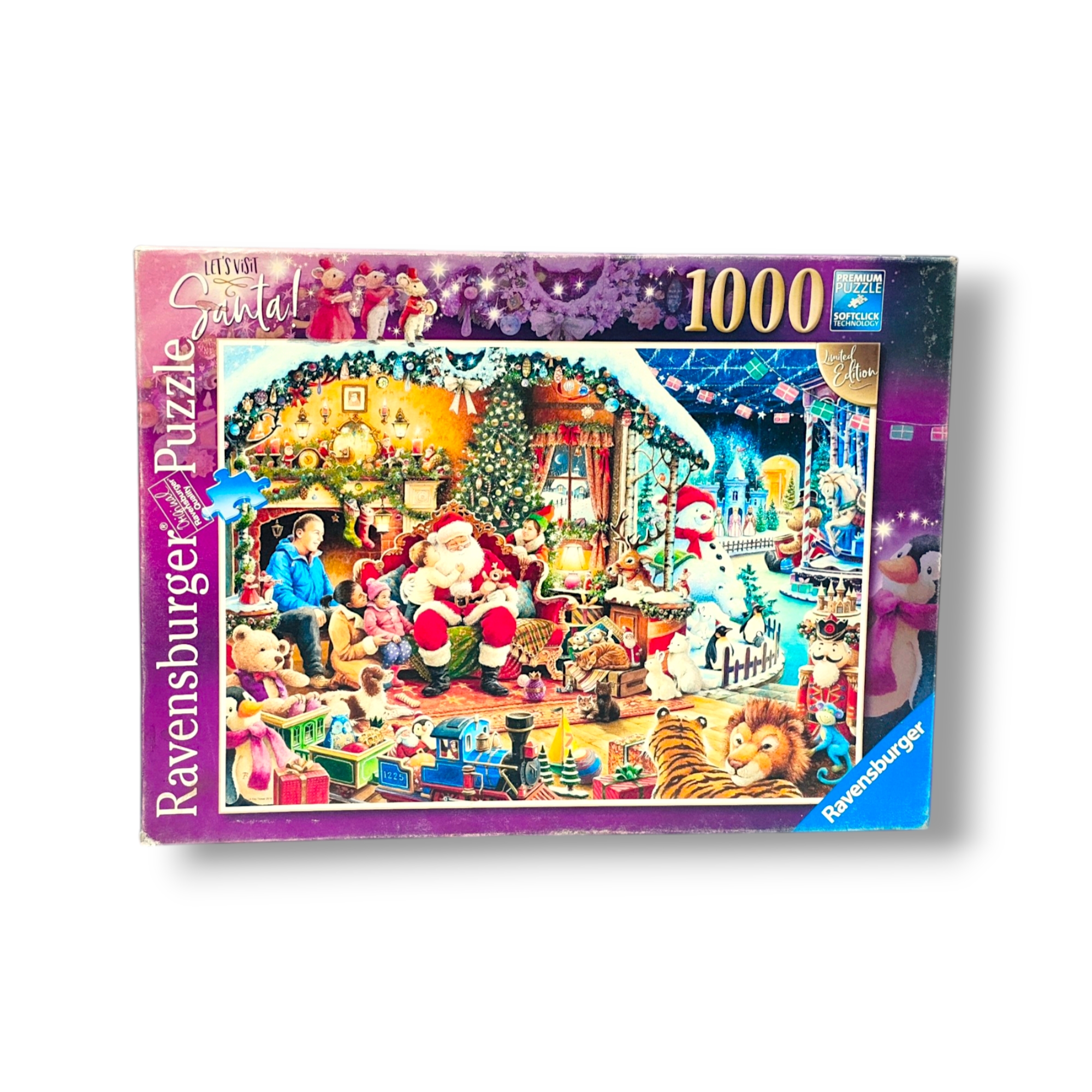 1000 Piece - Jigsaw Puzzle - Different Designs - Lot 07