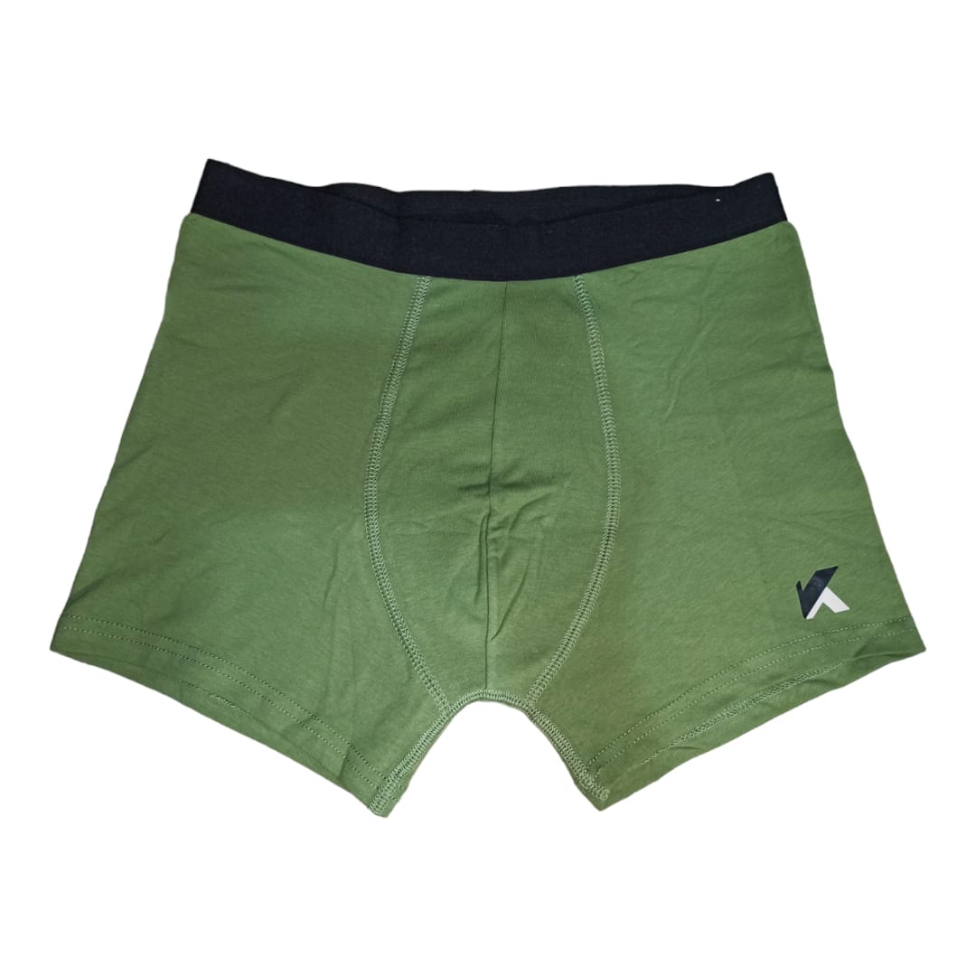 K Club Premium Mens Boxer/Underwear/Shorts Assorted (Pack of 3)