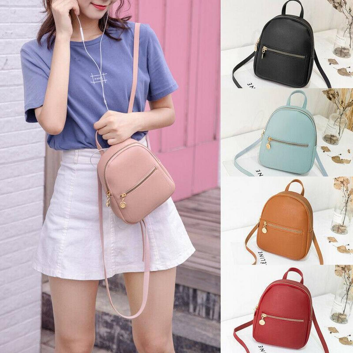 lazada small backpack