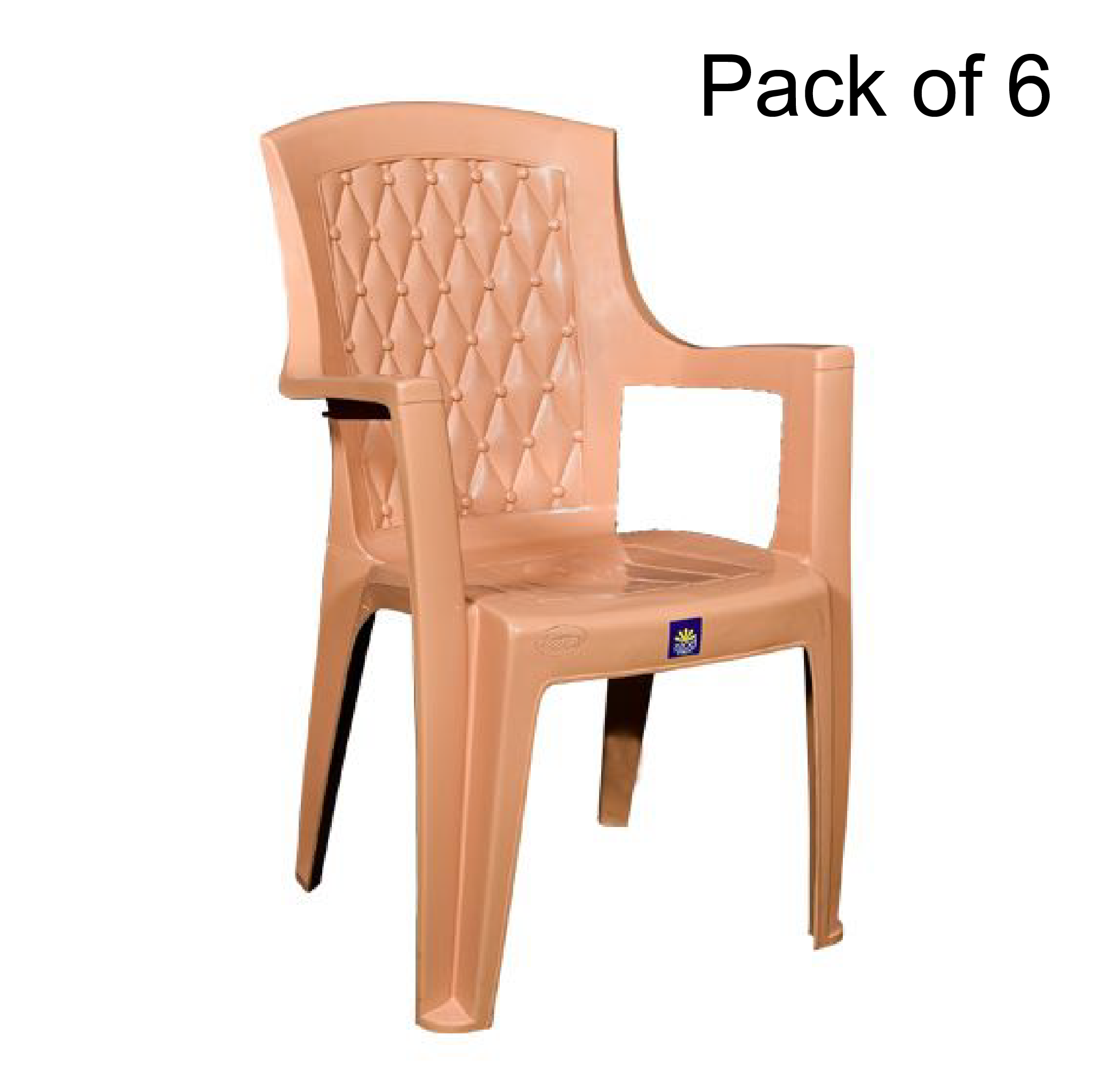 Nakoda plastic online chair