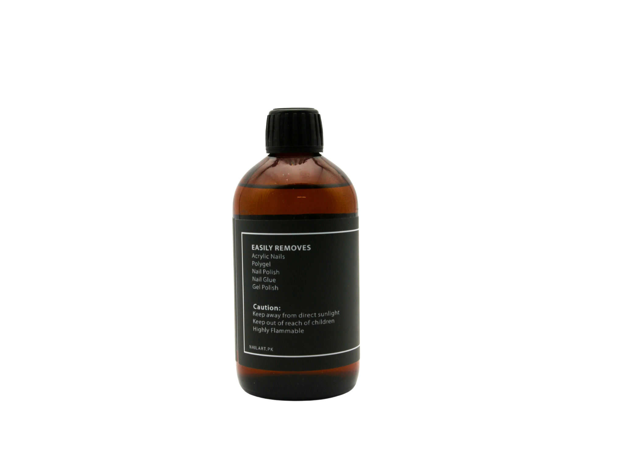 Kween 250ML Acetone for Acrylic Nail Extensions Remover/ Gel Nail Color/ Nail Glue/ Nail Polish/ Multipurpose