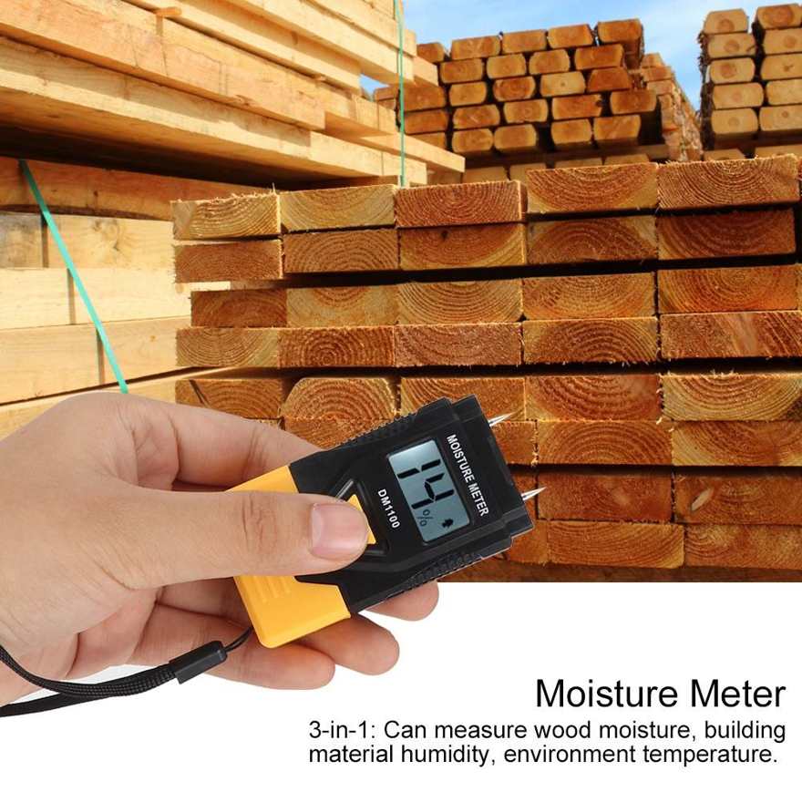BEST Wood Moisture Meter Reviews 2022 Firewood Woodworking Wood
