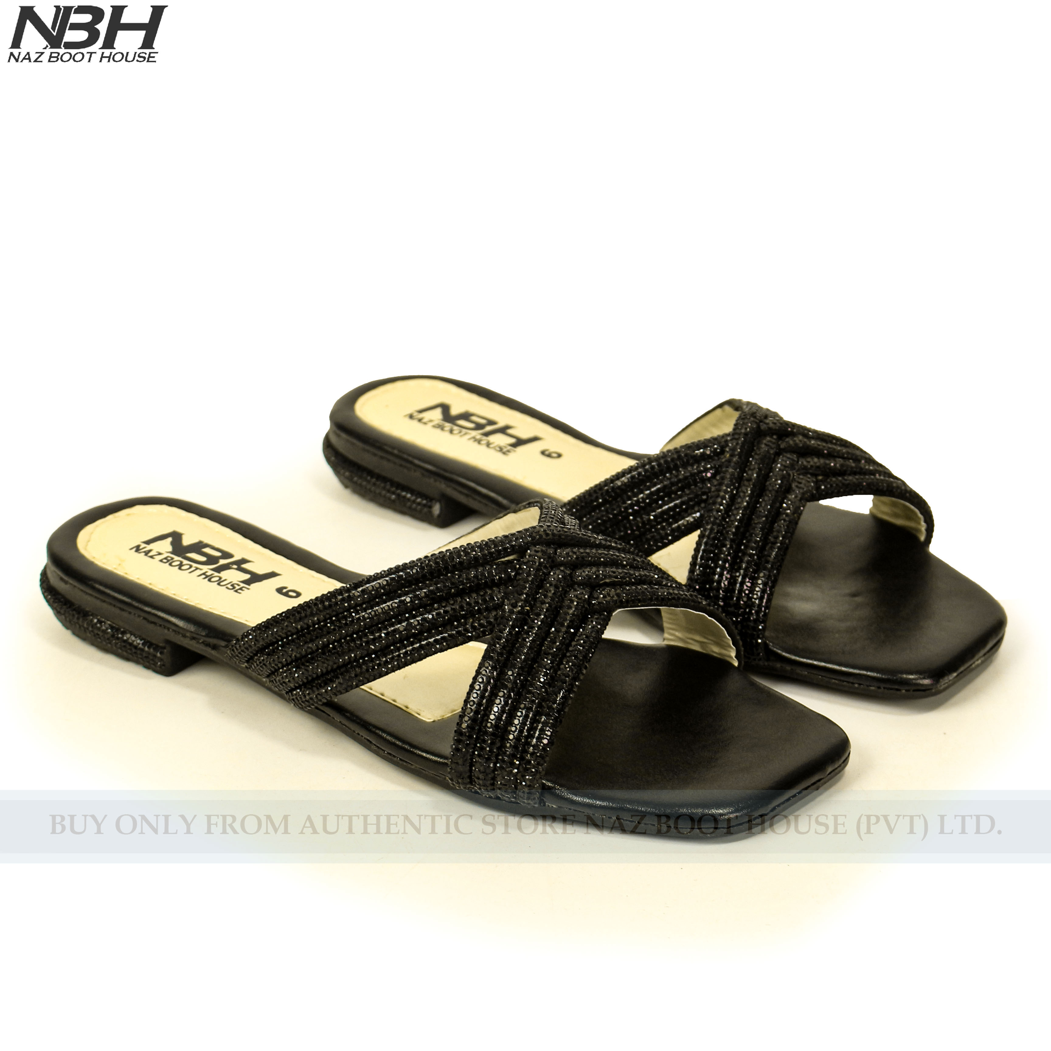 Fancy Slippers For Women - Non Slip Single Strap And Comfortable Slides For Women - Lightweight Sleepers For Girls - Shoes For Women - Women Slippers - Ladies Chappal - Chappal For Women - New Slippers For Girls - Perfect Gifts For Girls