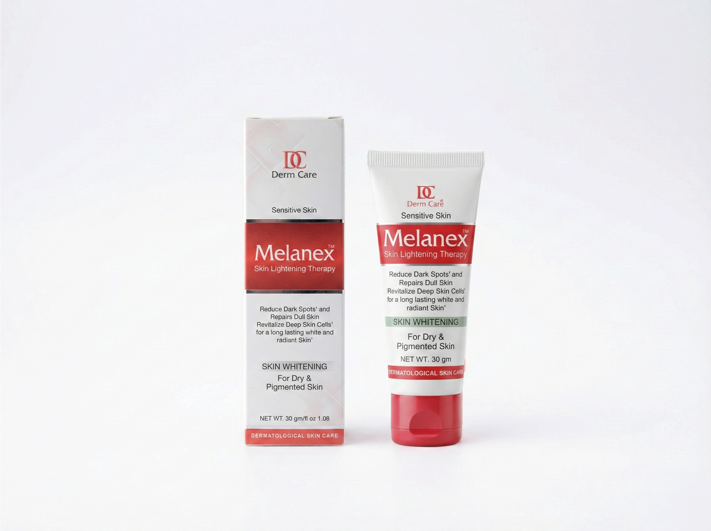 Melanex Skin Tone Care Cream | Moisturising Skin Care | 30g