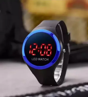 Led deals digital watches