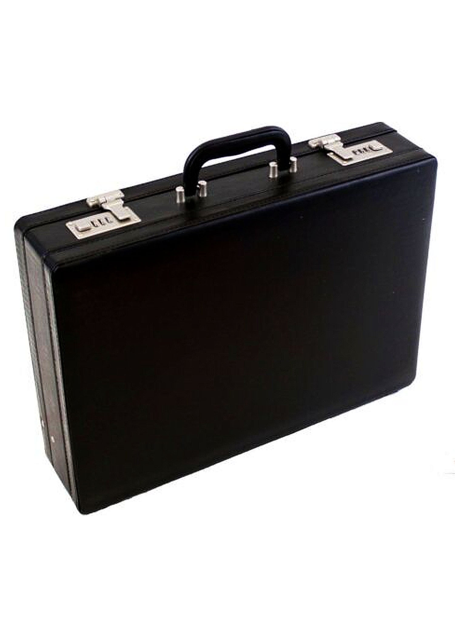 Original Leather Briefcase Bag File bag Locking Features and inner Mesh