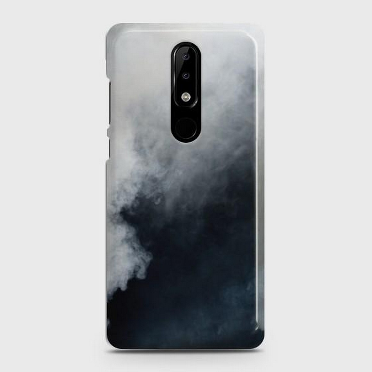 nokia 5.1 plus smoke cover