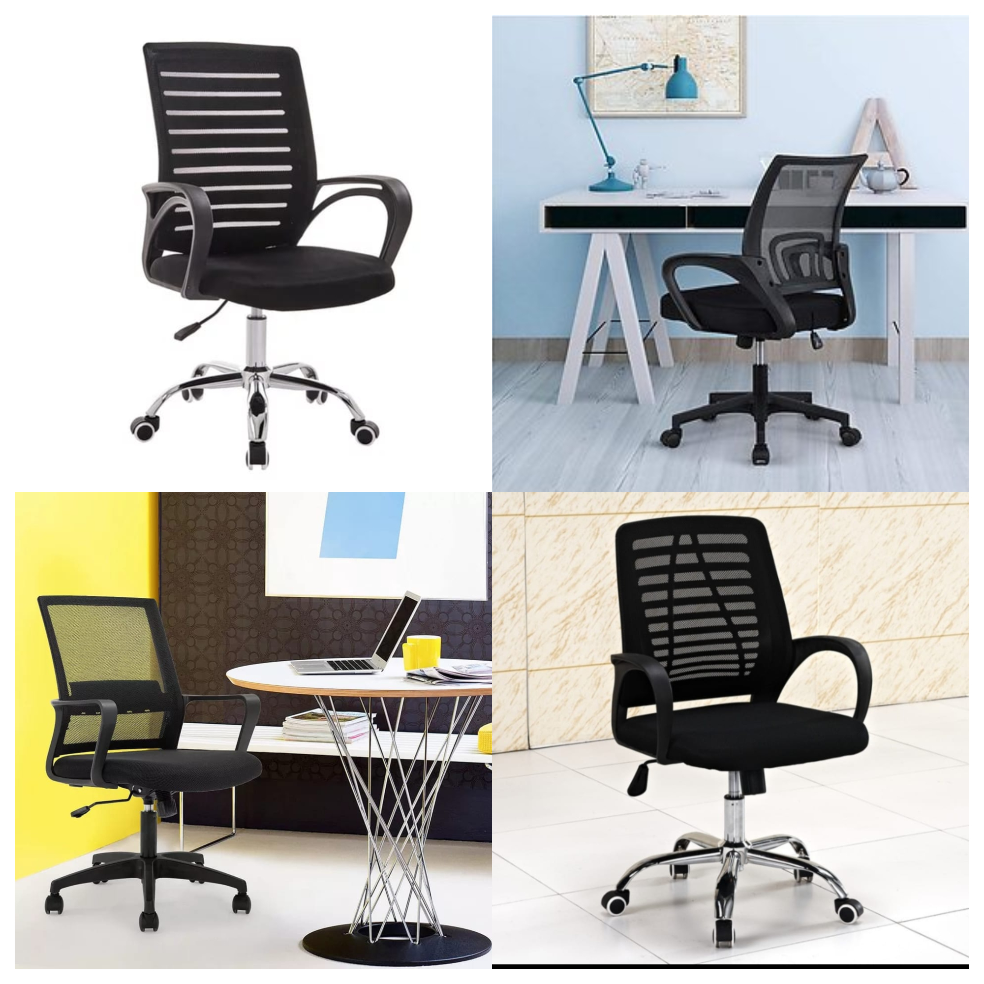 Gaming Chairs, Ergonomic Desk Chair with Lumbar Support, Back Support Chairs, Study Chair, Meeting Room Chairs, Reception Chairs, Staff Chairs, Visiting Chairs, Conference Room Chairs, Workstation Chair,