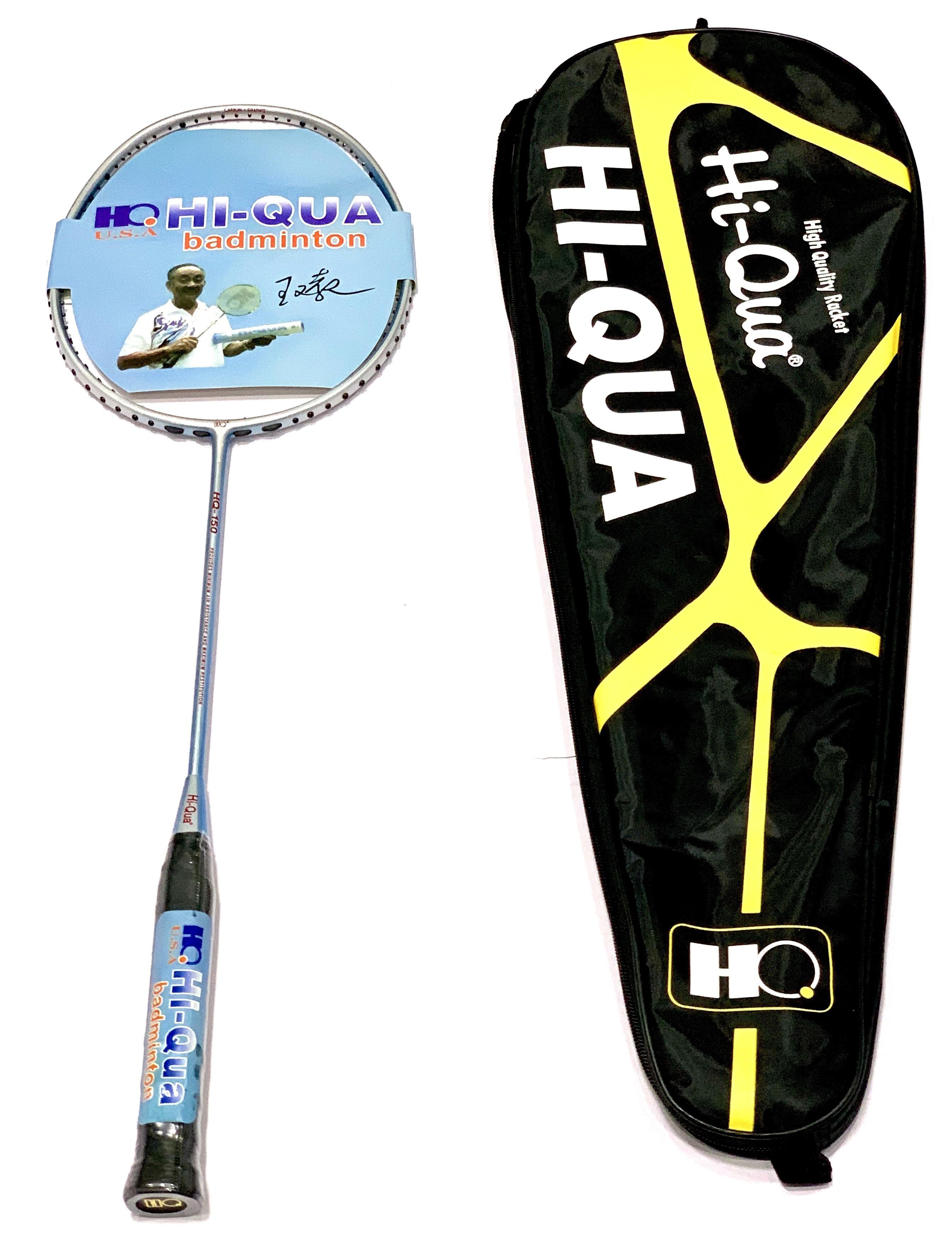 Yonex, Hi Qua badminton Racket (single) premium quality
